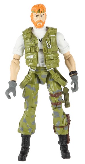 chuck norris gi joe